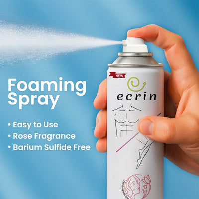 Ecrin Hair Removal Spray